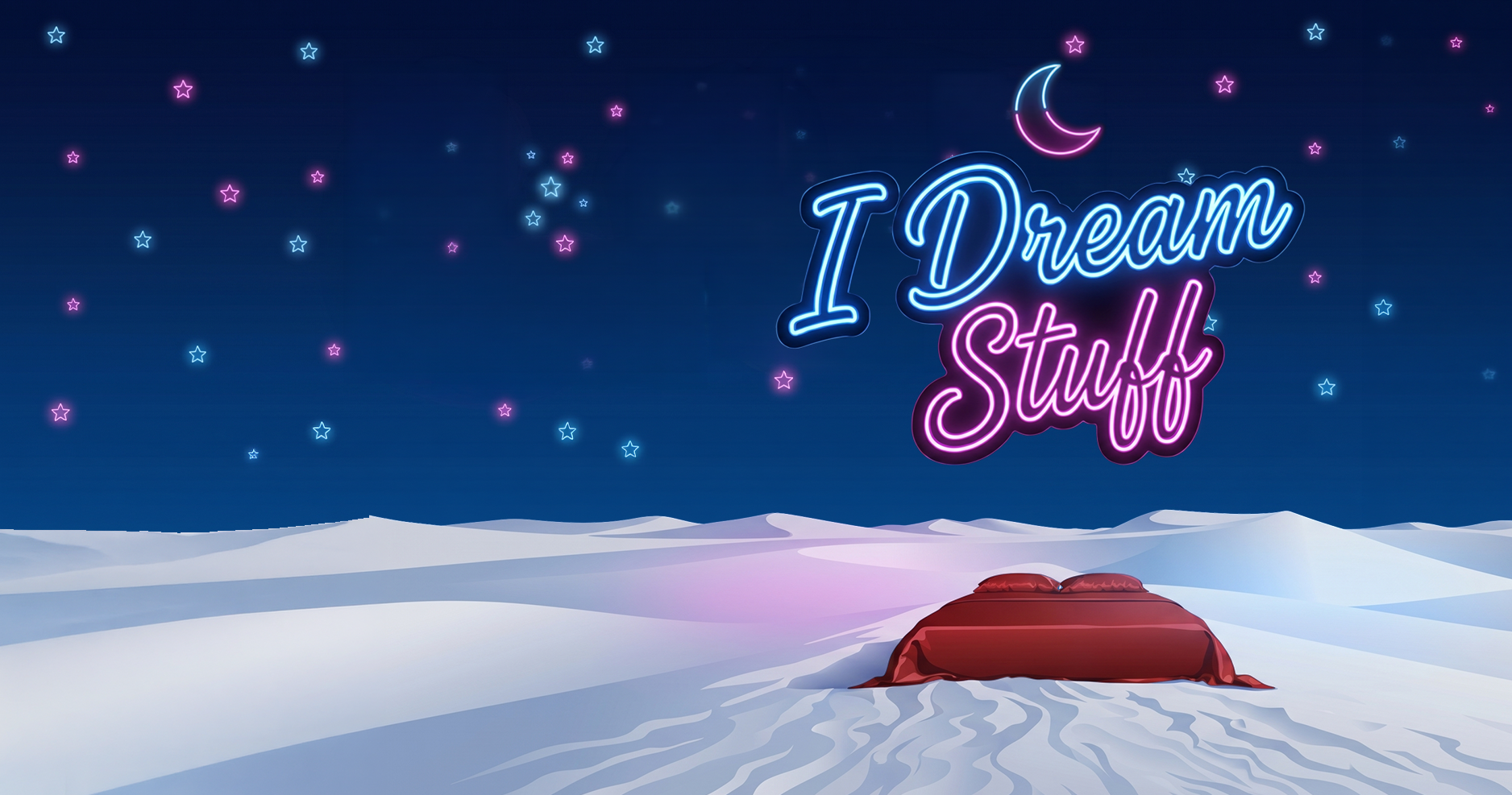 I Dream Stuff